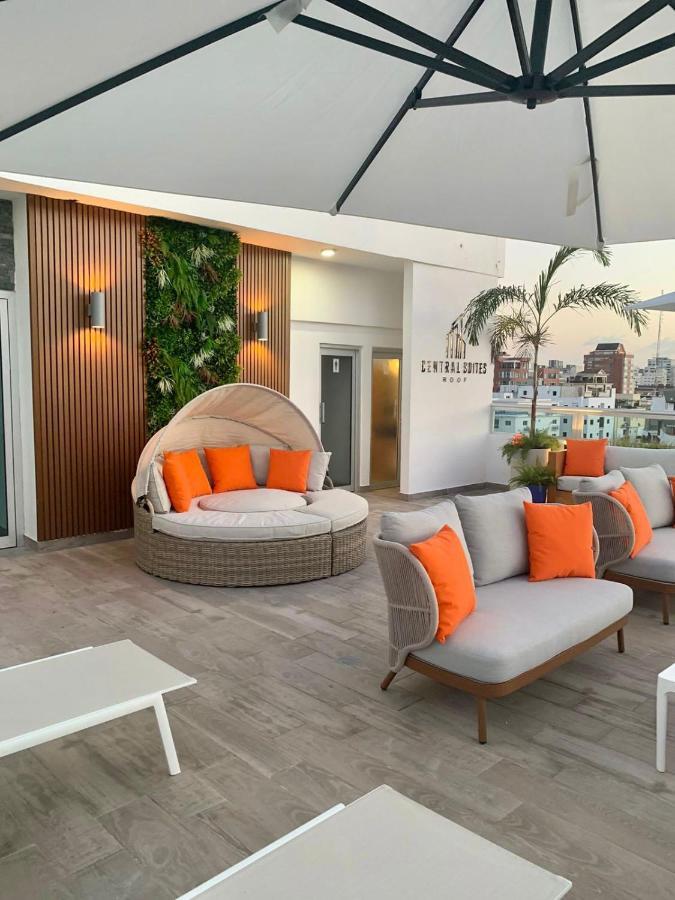 Central Suites Tower Santo Domingo Luaran gambar