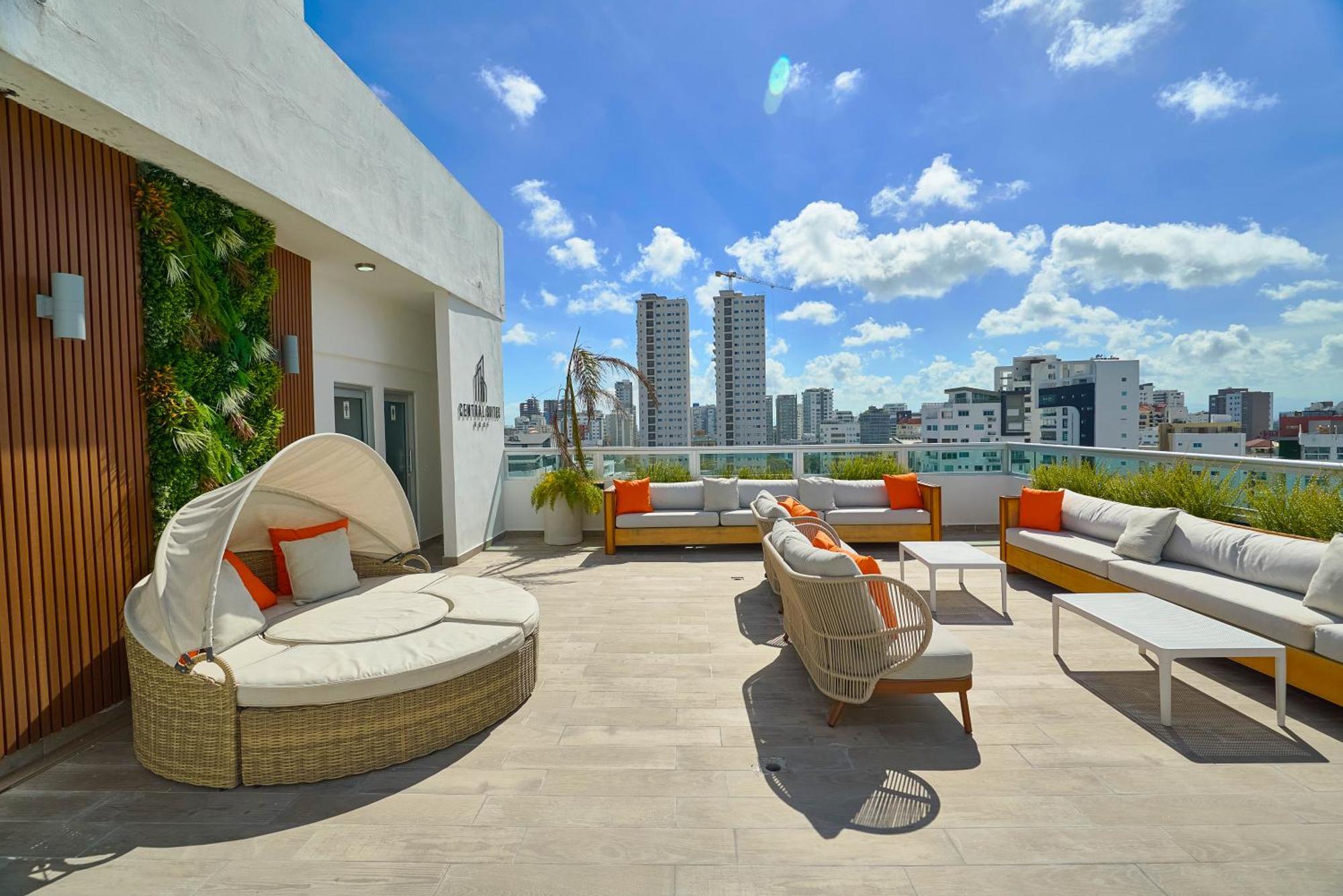 Central Suites Tower Santo Domingo Luaran gambar