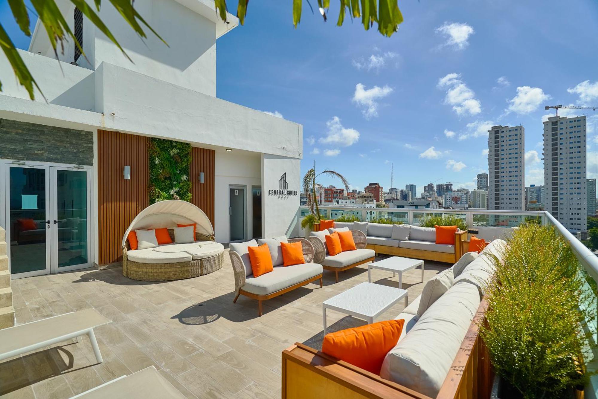 Central Suites Tower Santo Domingo Luaran gambar