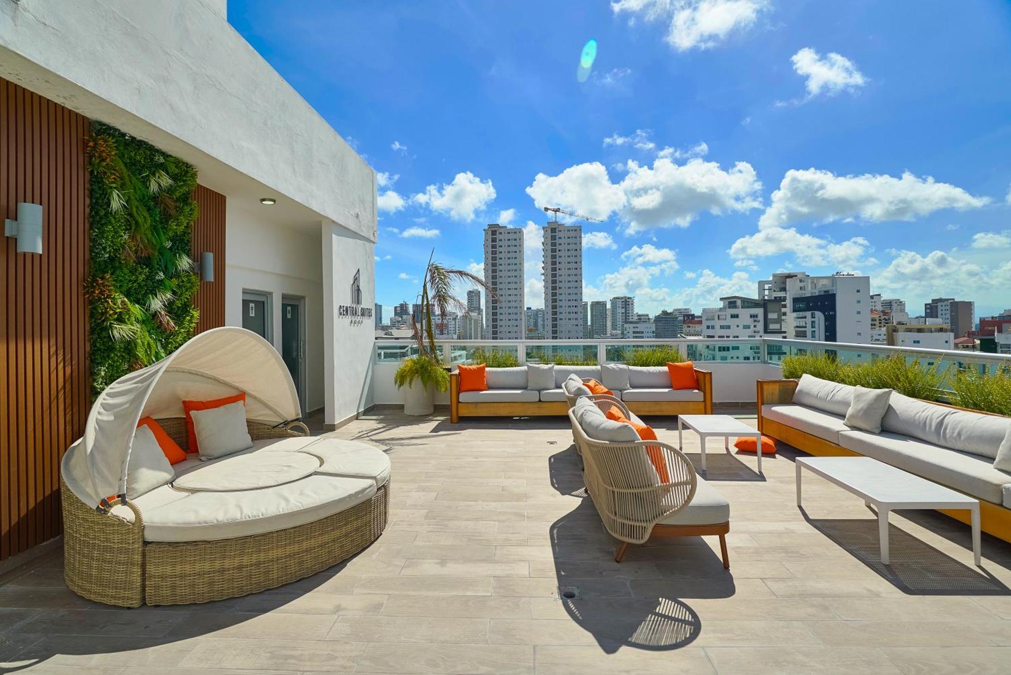 Central Suites Tower Santo Domingo Luaran gambar