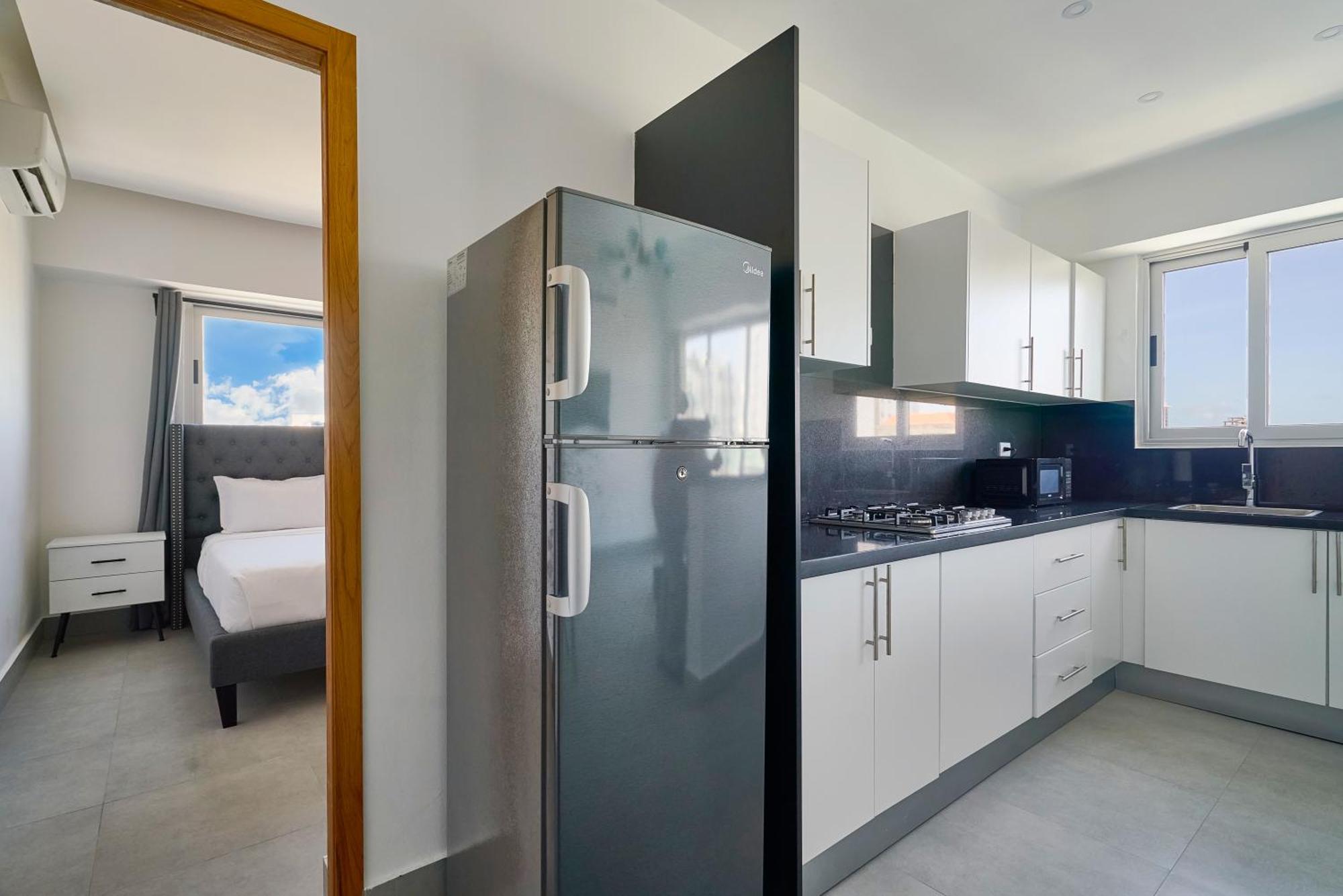 Central Suites Tower Santo Domingo Luaran gambar