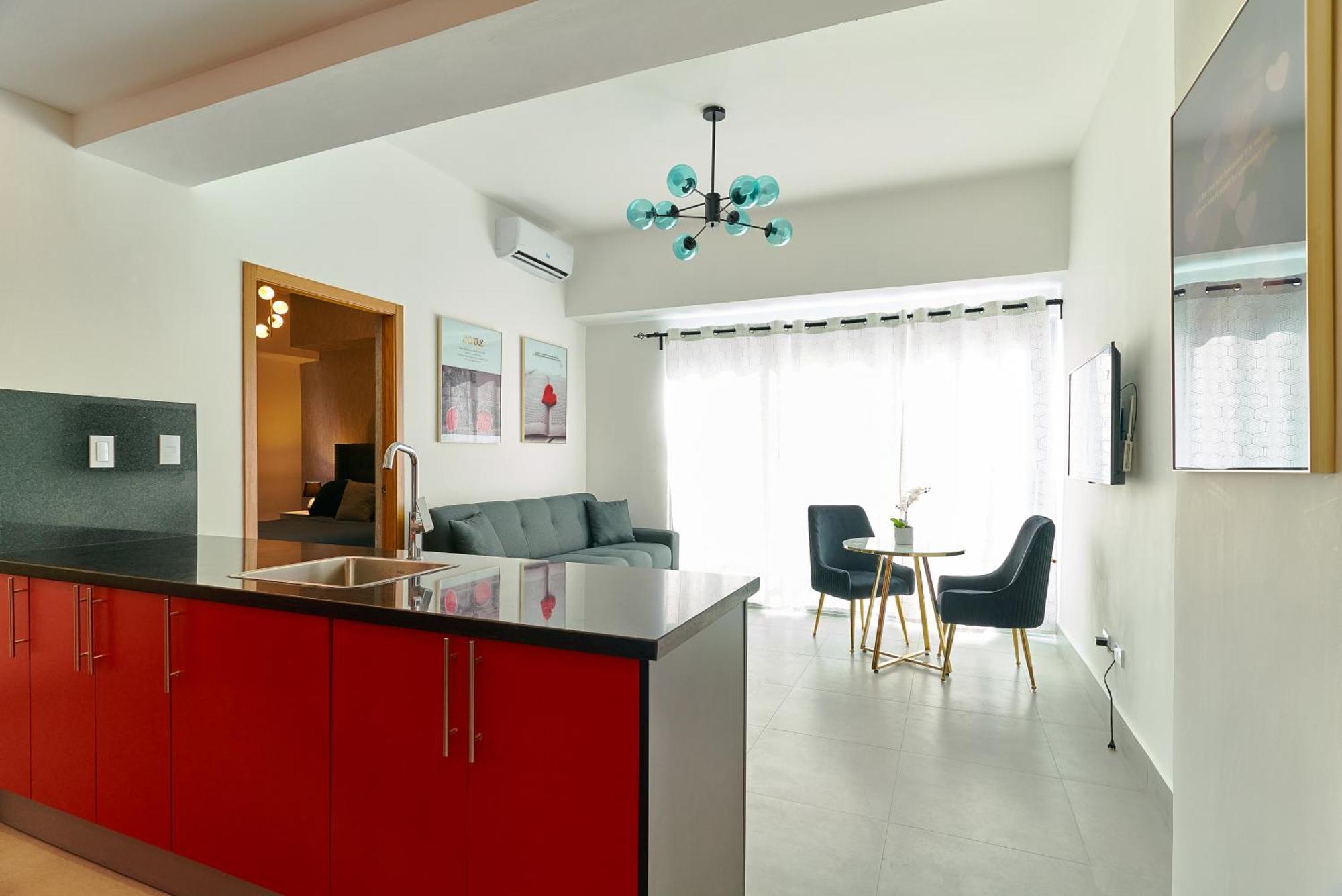 Central Suites Tower Santo Domingo Luaran gambar