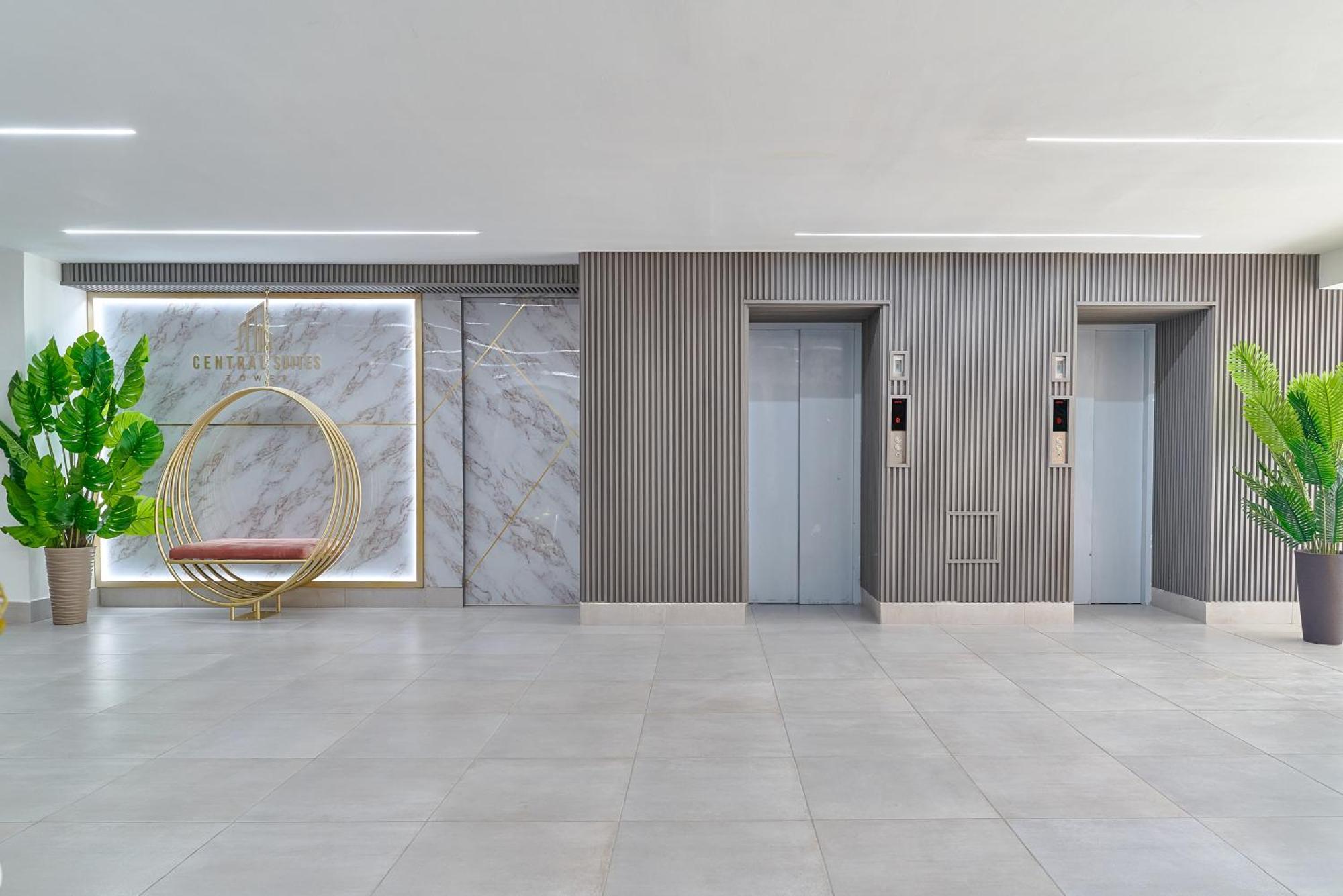 Central Suites Tower Santo Domingo Luaran gambar