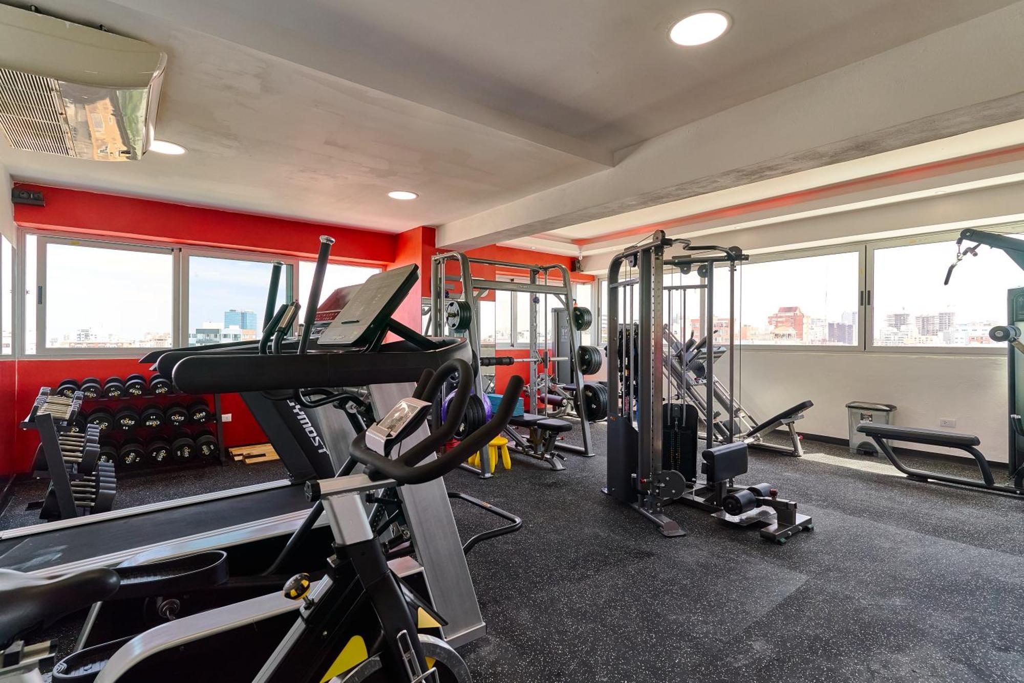 Central Suites Tower Santo Domingo Luaran gambar