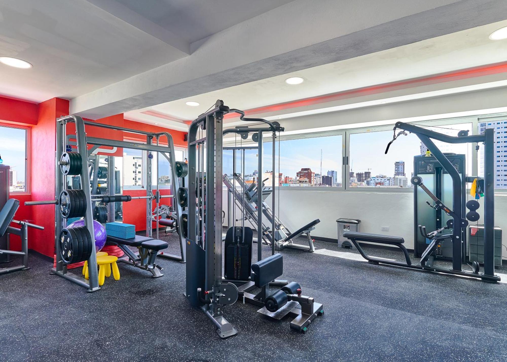 Central Suites Tower Santo Domingo Luaran gambar