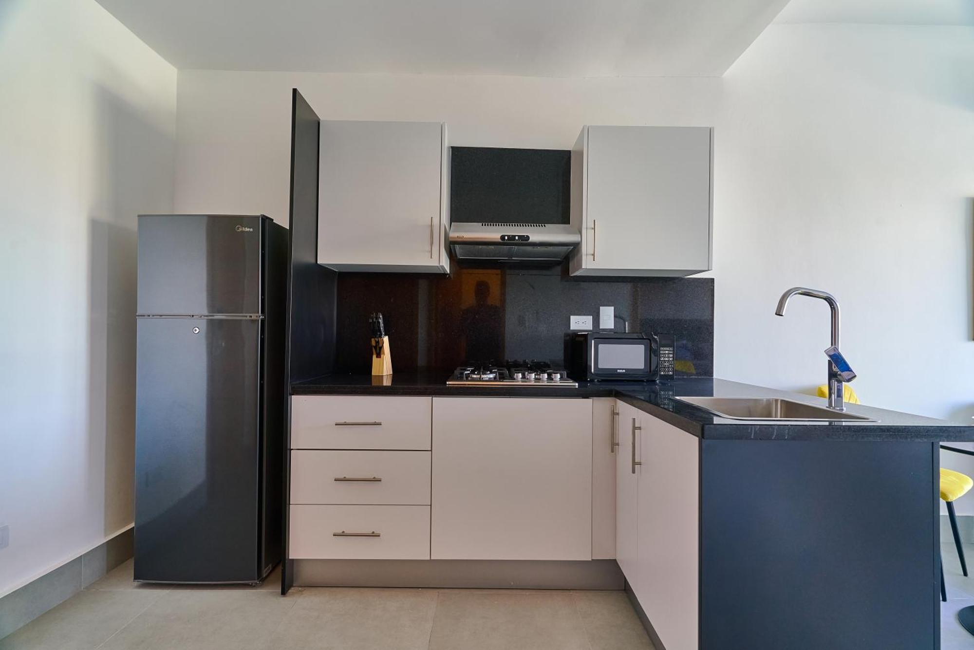 Central Suites Tower Santo Domingo Bilik gambar