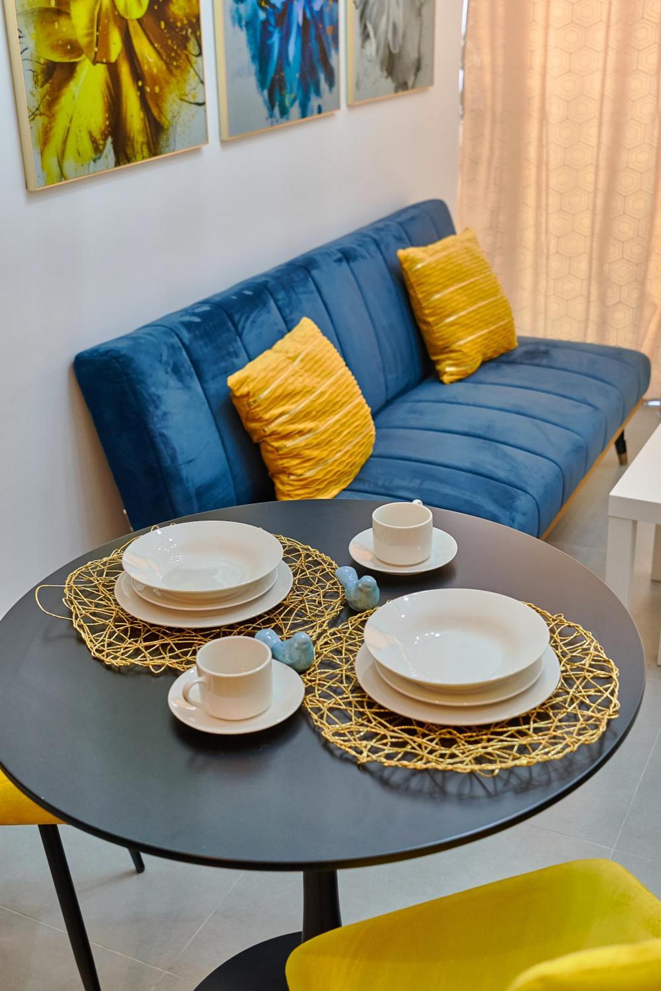 Central Suites Tower Santo Domingo Bilik gambar