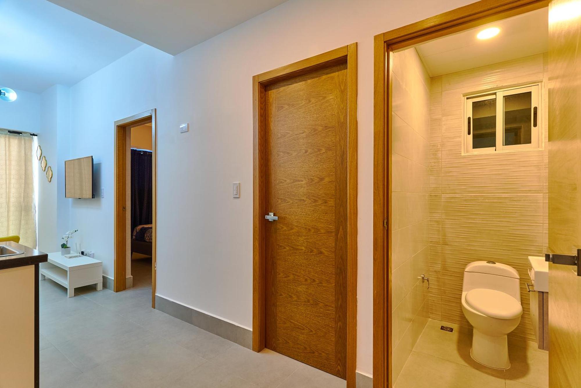 Central Suites Tower Santo Domingo Bilik gambar