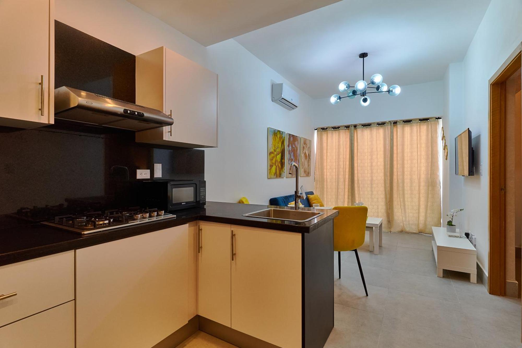 Central Suites Tower Santo Domingo Bilik gambar