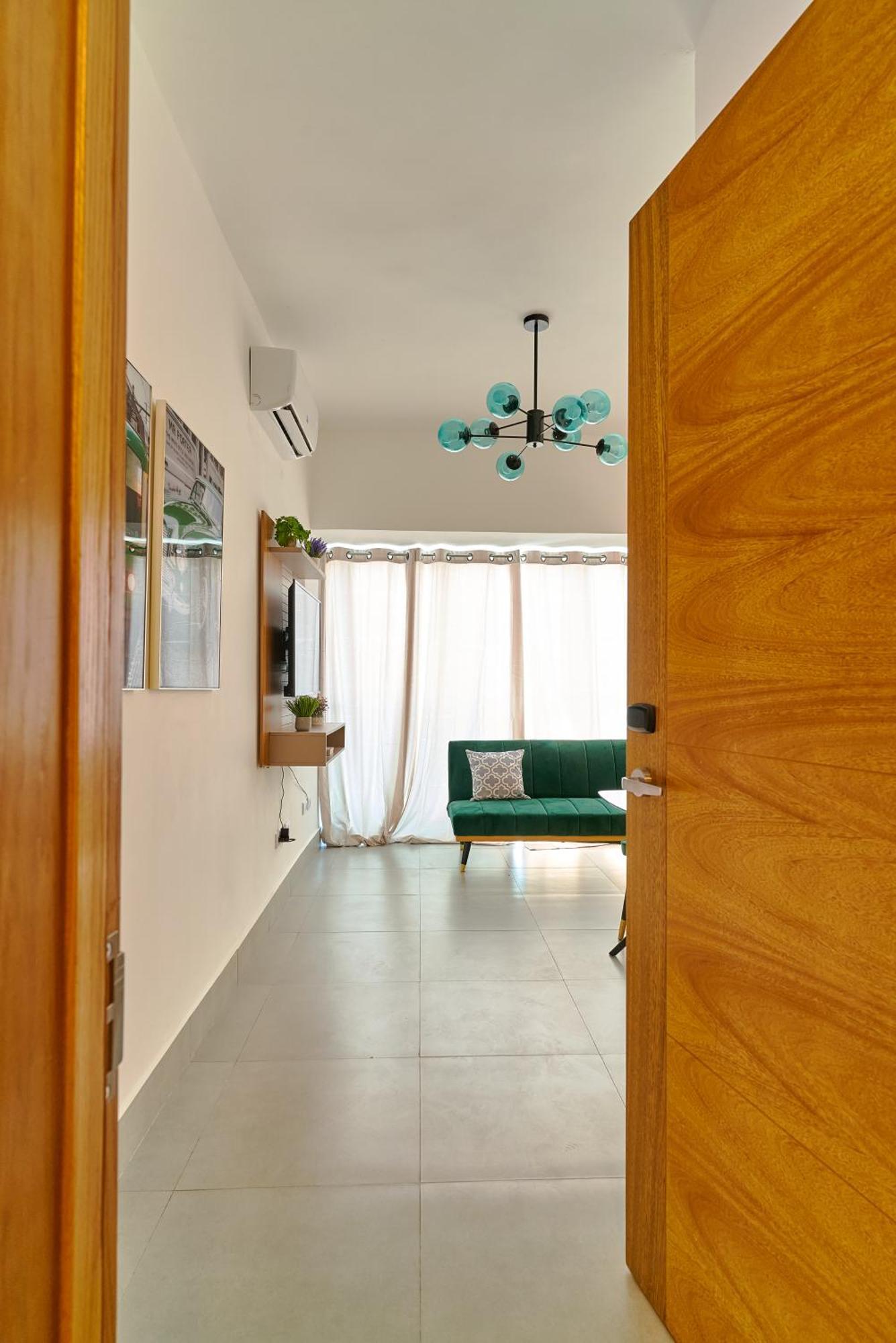 Central Suites Tower Santo Domingo Bilik gambar