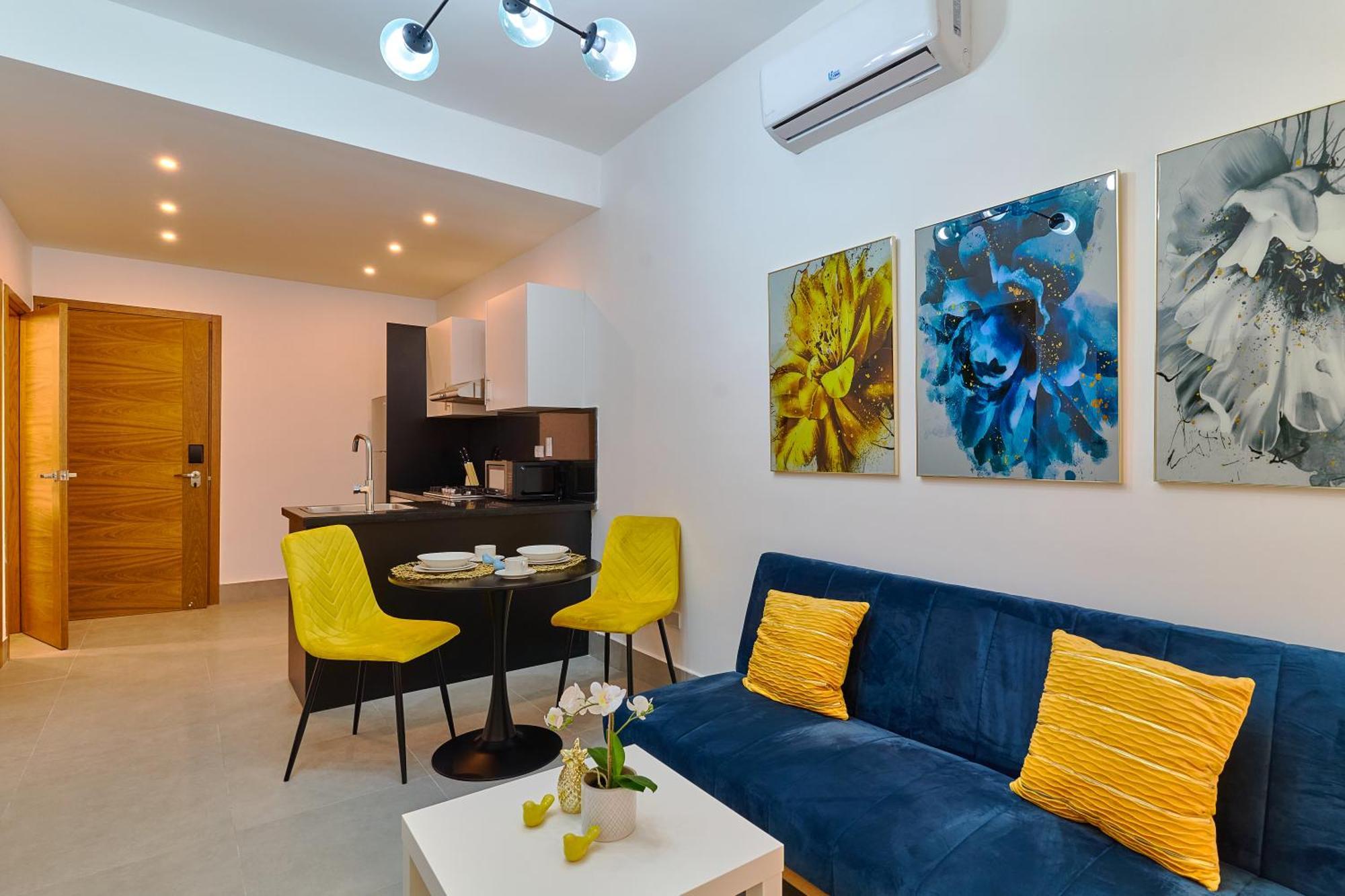 Central Suites Tower Santo Domingo Bilik gambar