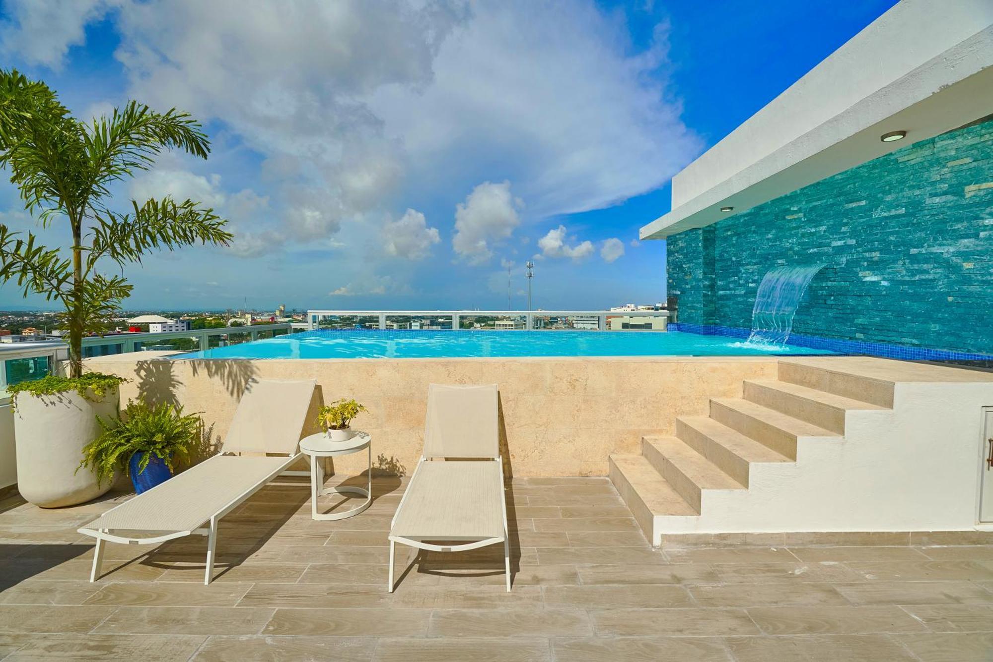 Central Suites Tower Santo Domingo Luaran gambar