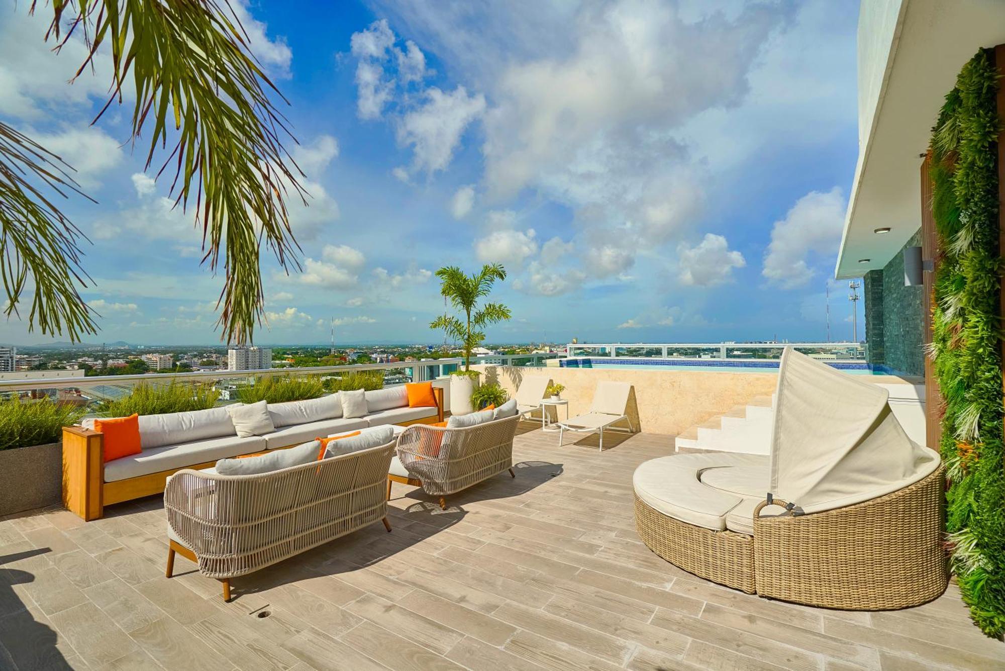 Central Suites Tower Santo Domingo Luaran gambar